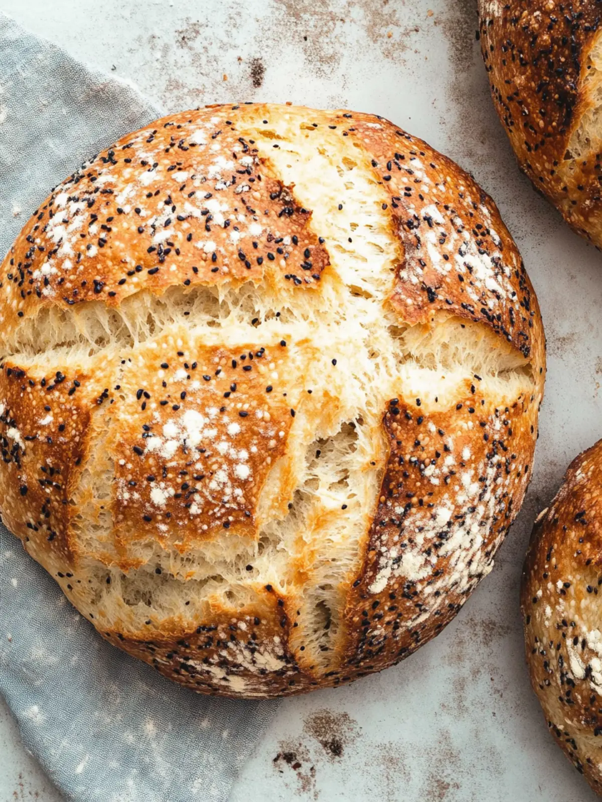 Das beste Fladenbrot der Welt: Super einfach selbst gemacht 2 Das beste Fladenbrot der Welt