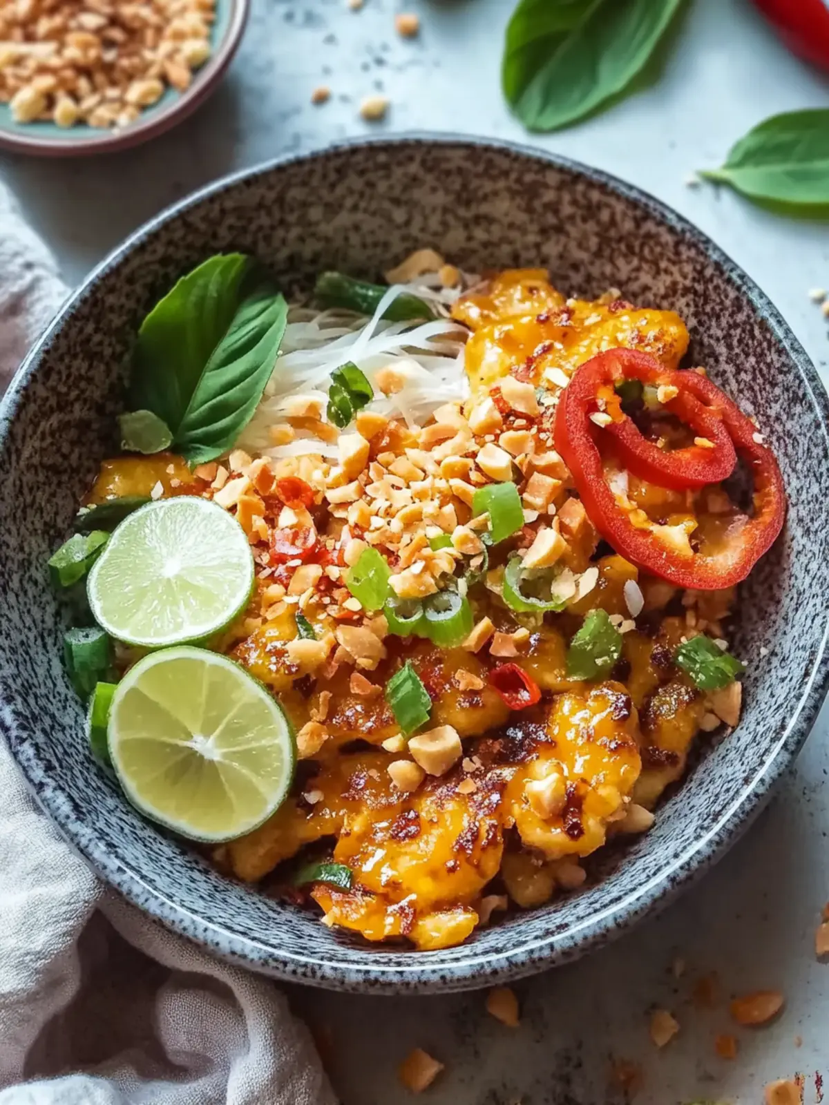 Vegane thailändische Maisküchlein – Knuspriger Genuss für jeden Tag 2 Vegane thailändische Maisküchlein