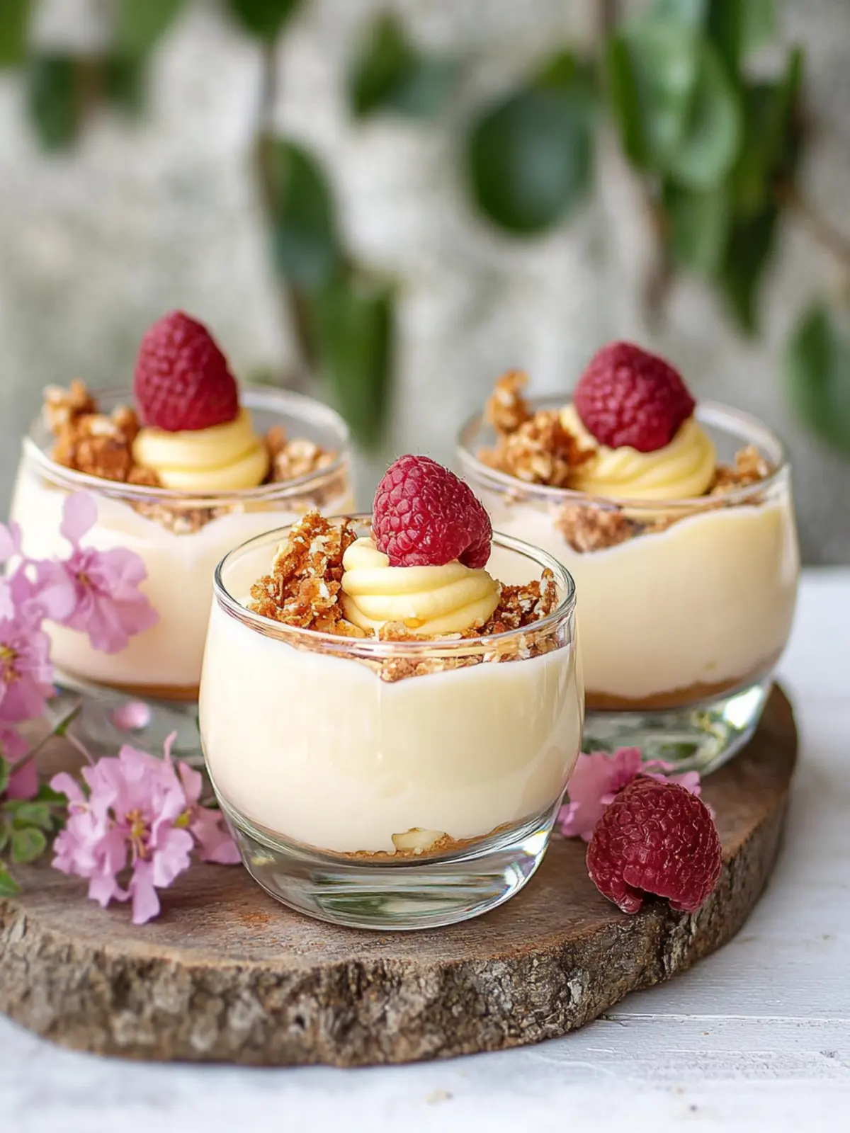 Keine Backkuchen Dessert im Glas: Himmlisch leicht genießen 4 Keine Backkuchen Dessert im Glas