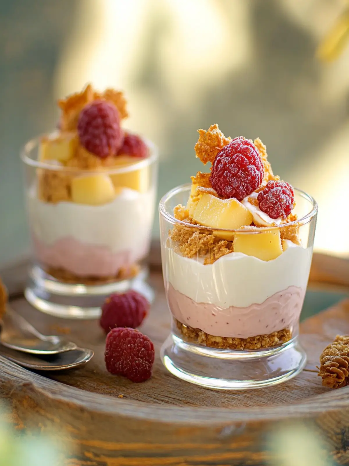 Keine Backkuchen Dessert im Glas: Himmlisch leicht genießen 5 Keine Backkuchen Dessert im Glas