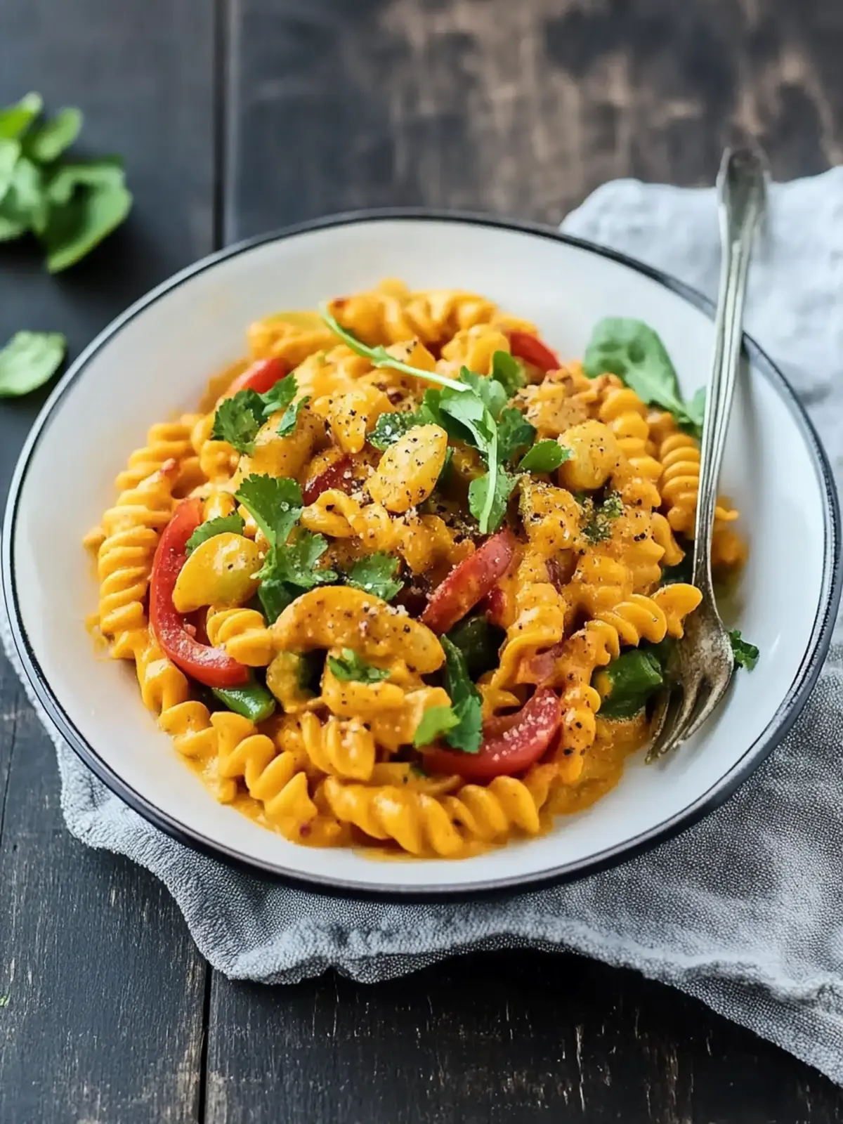 Köstlicher Currypasta-Salat für jeden Grillabend 2 Currypasta-Salat