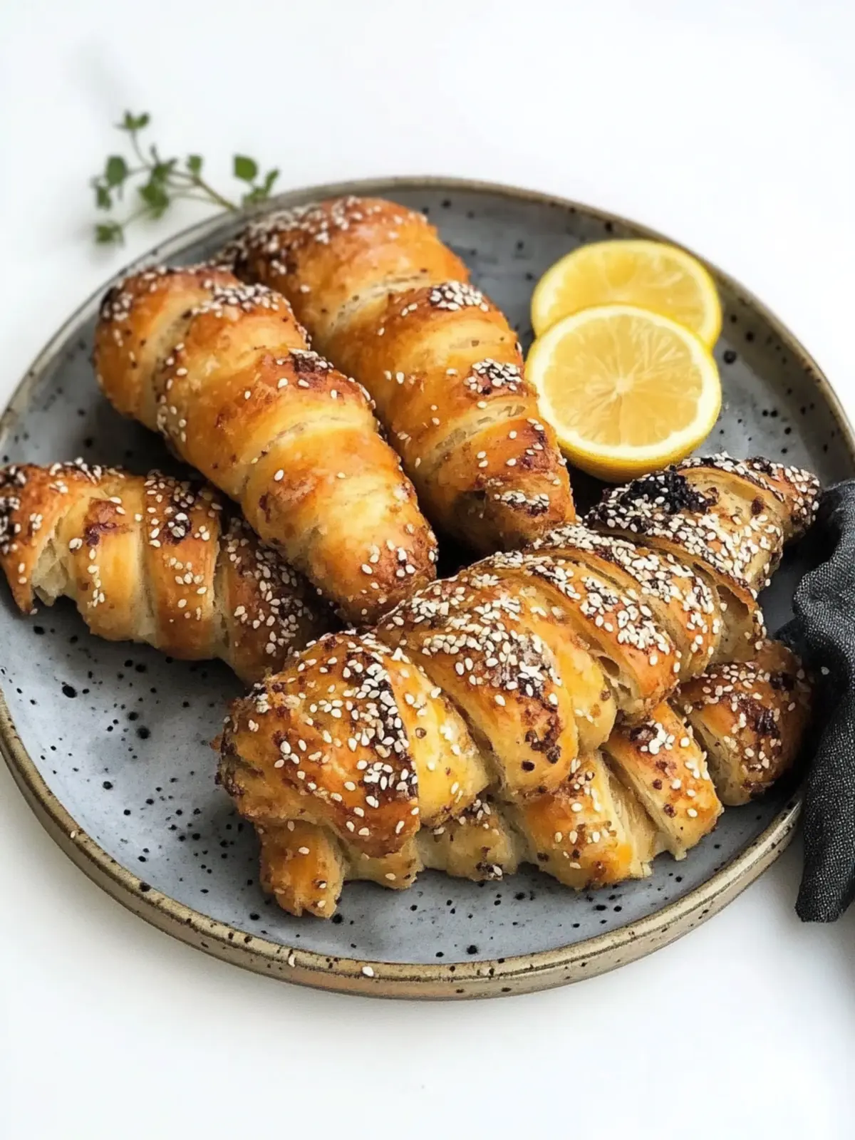 Knusperstangen: Köstliche Low Carb Leckerbissen selber machen 4 Low Carb Knusperstangen