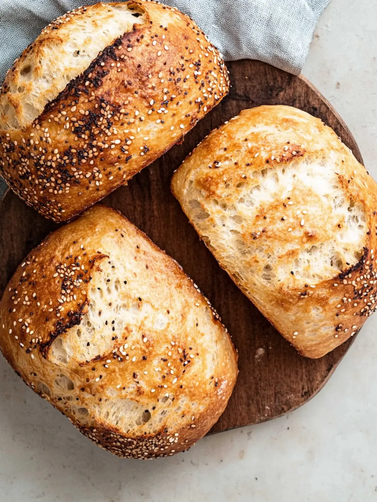 Das beste Fladenbrot der Welt: Super einfach selbst gemacht 4 Das beste Fladenbrot der Welt