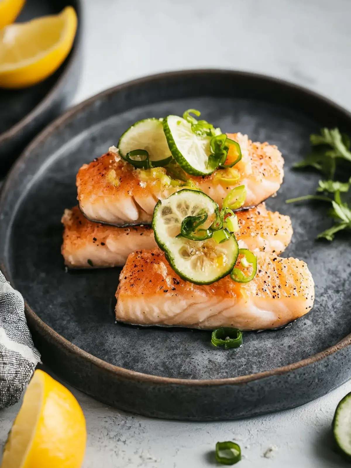 Scharfer Thunfisch knuspriger Reis: Einfach selbstgemacht! 2 Scharfer Thunfisch knuspriger Reis