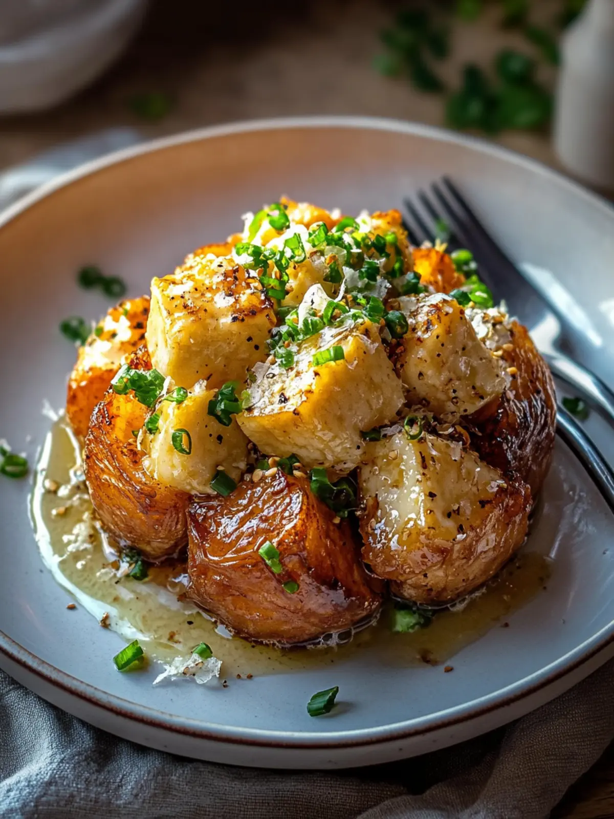 Perfekte Airfryer Ofenkartoffel: Außen Knusprig, Innen Zart 5 Perfekte Airfryer Ofenkartoffel Außen Knusprig Innen Zart