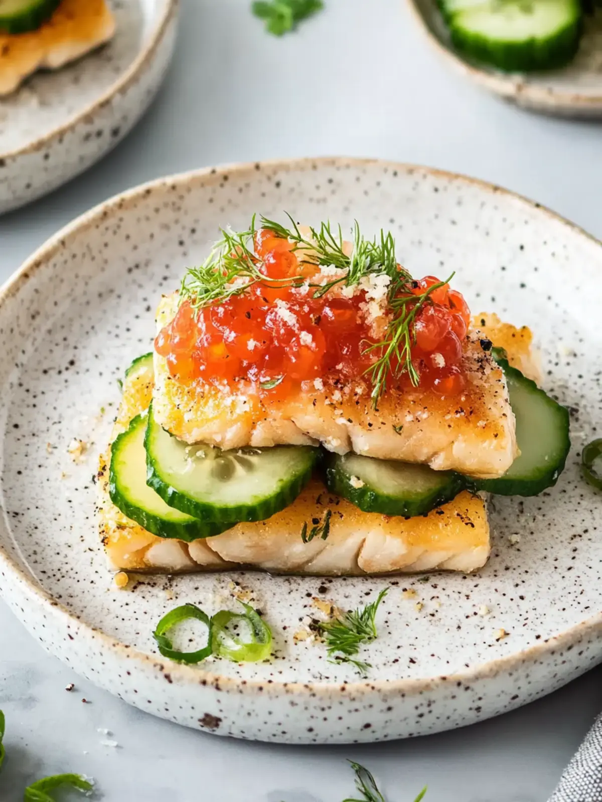 Scharfer Thunfisch knuspriger Reis: Einfach selbstgemacht! 5 Scharfer Thunfisch knuspriger Reis