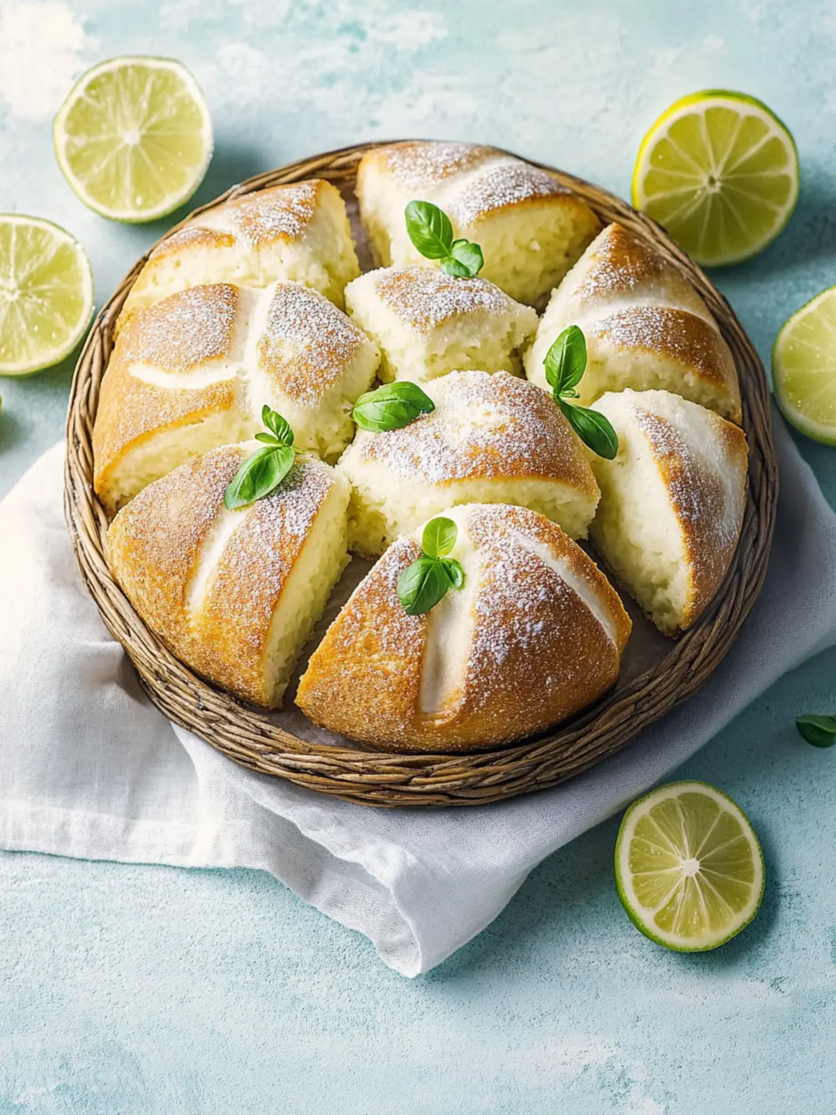 Rösche Semmeln selber machen: Knusprig und unwiderstehlich lecker 2 Rösche Semmeln selber machen