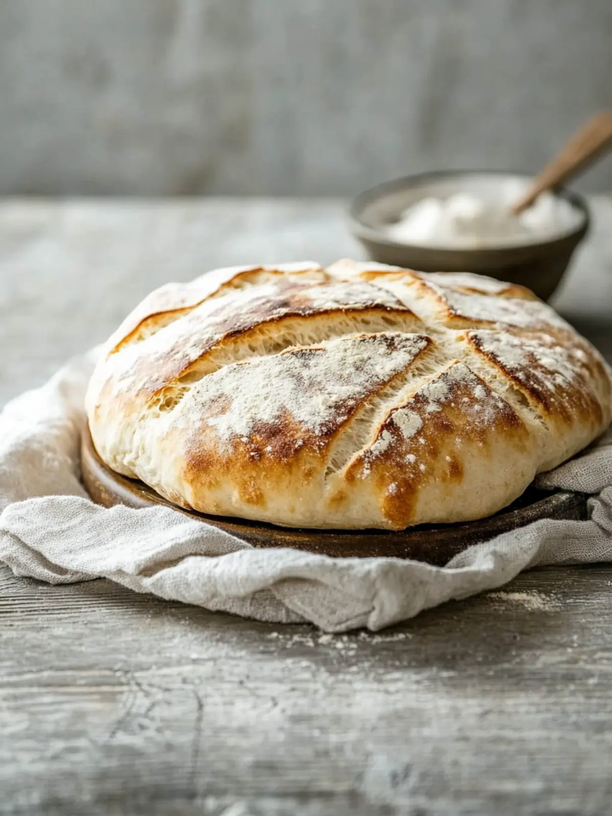 Fluffy Fladenbrot – Das perfekte Rezept für jeden Anlass 3 Fladenbrot