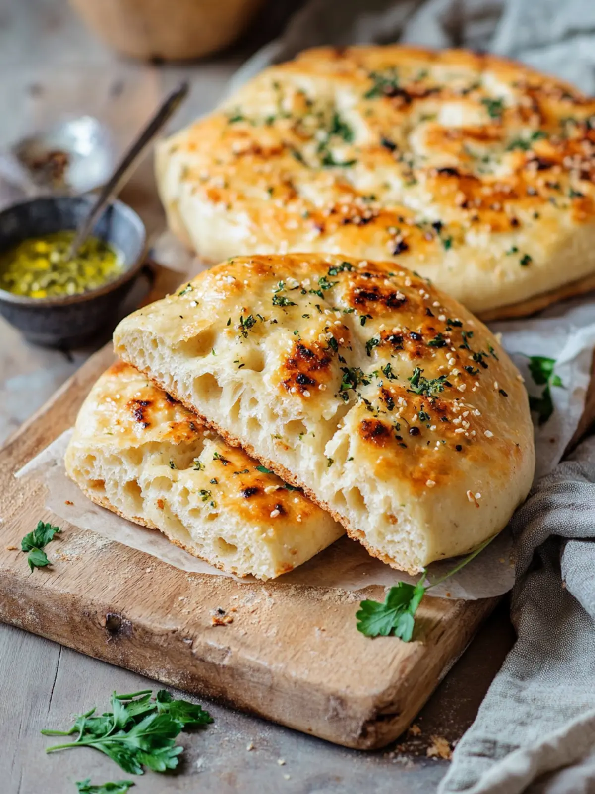 So wird dein Fladenbrot perfekt wie beim türkischen Bäcker 5 Your flatbread as perfect as from the Turkish baker