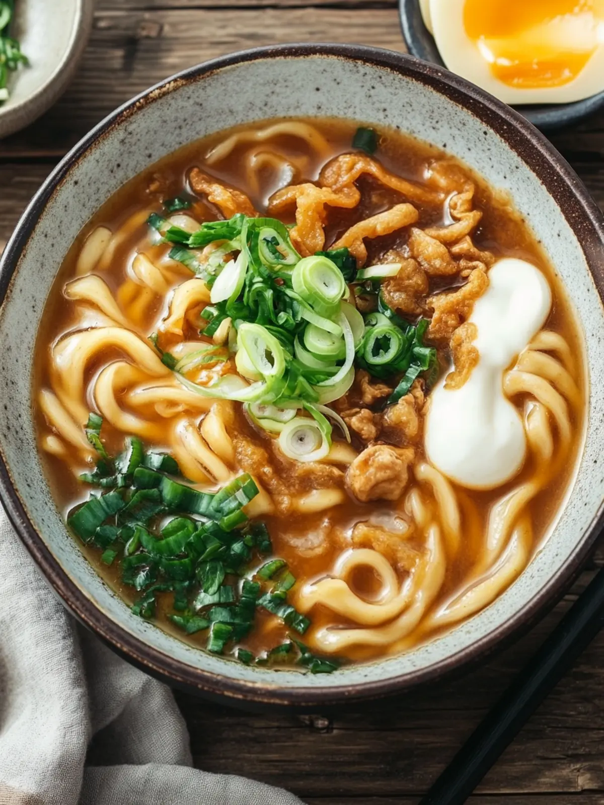 Cremige Curry Udon – Schnelles Wohlfühlessen für jeden Tag 3 Cremige Curry Udon