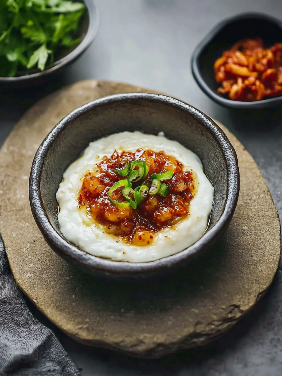 Koreanische scharfe Dipsauce: Perfekt für jeden Grillabend 3 Koreanische scharfe Dipsauce