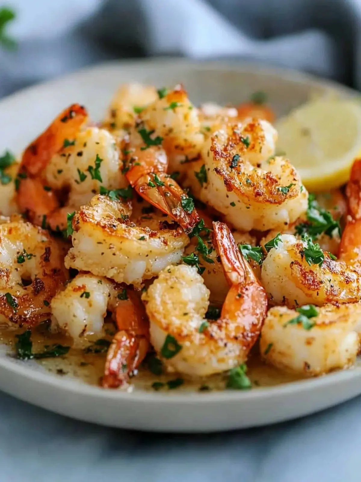 Leckeres Airfryer Scampi Rezept für gesunde Genussmomente 3 Airfryer Scampi Rezept