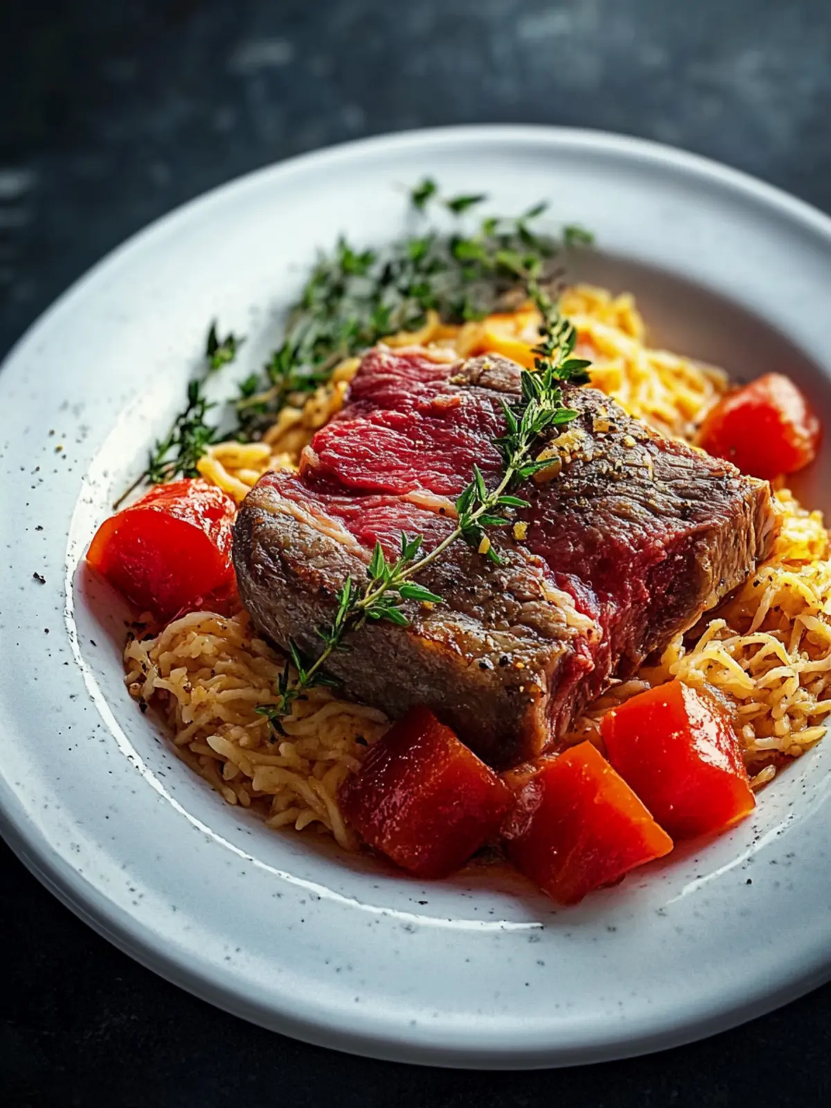 Serbisches Reisfleisch mit Rindfleisch: Herzhaft und Köstlich genießen 5 serbisches Reisfleisch mit Rindfleisch