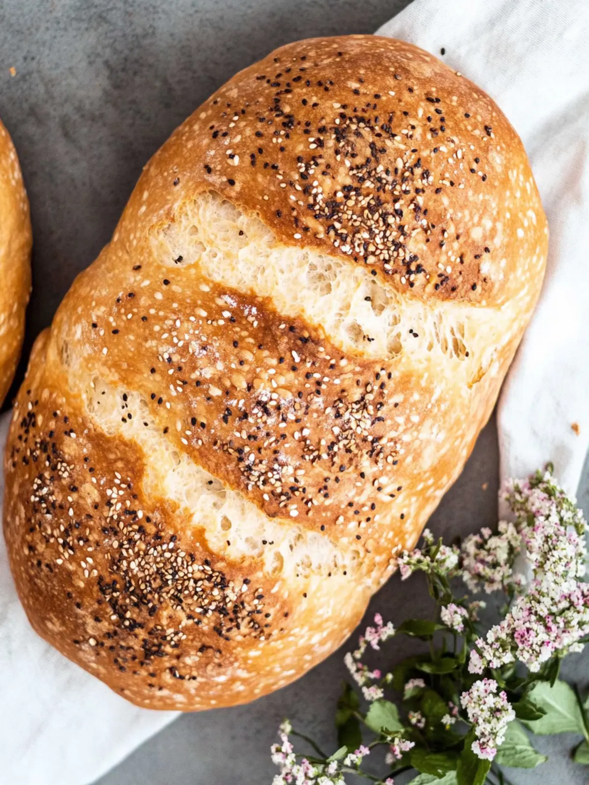Das beste Fladenbrot der Welt: Super einfach selbst gemacht 5 Das beste Fladenbrot der Welt