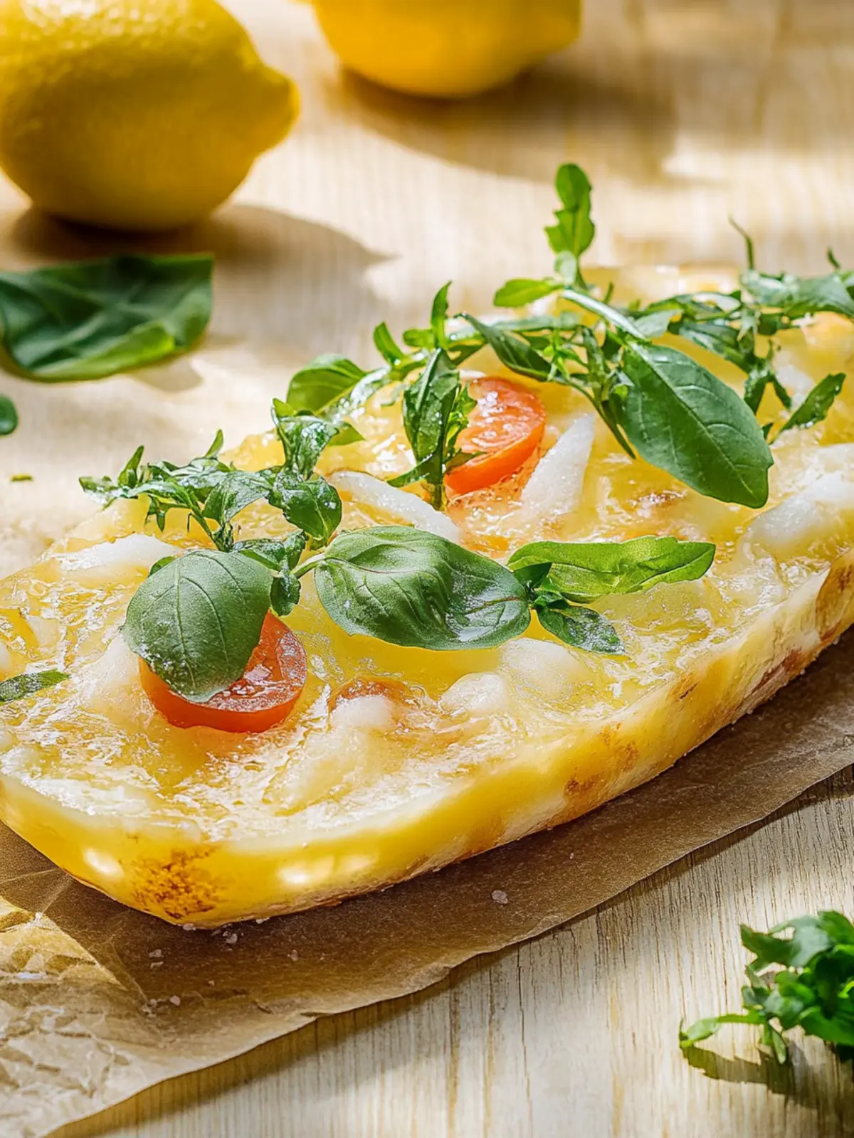Pinsa Rezept
