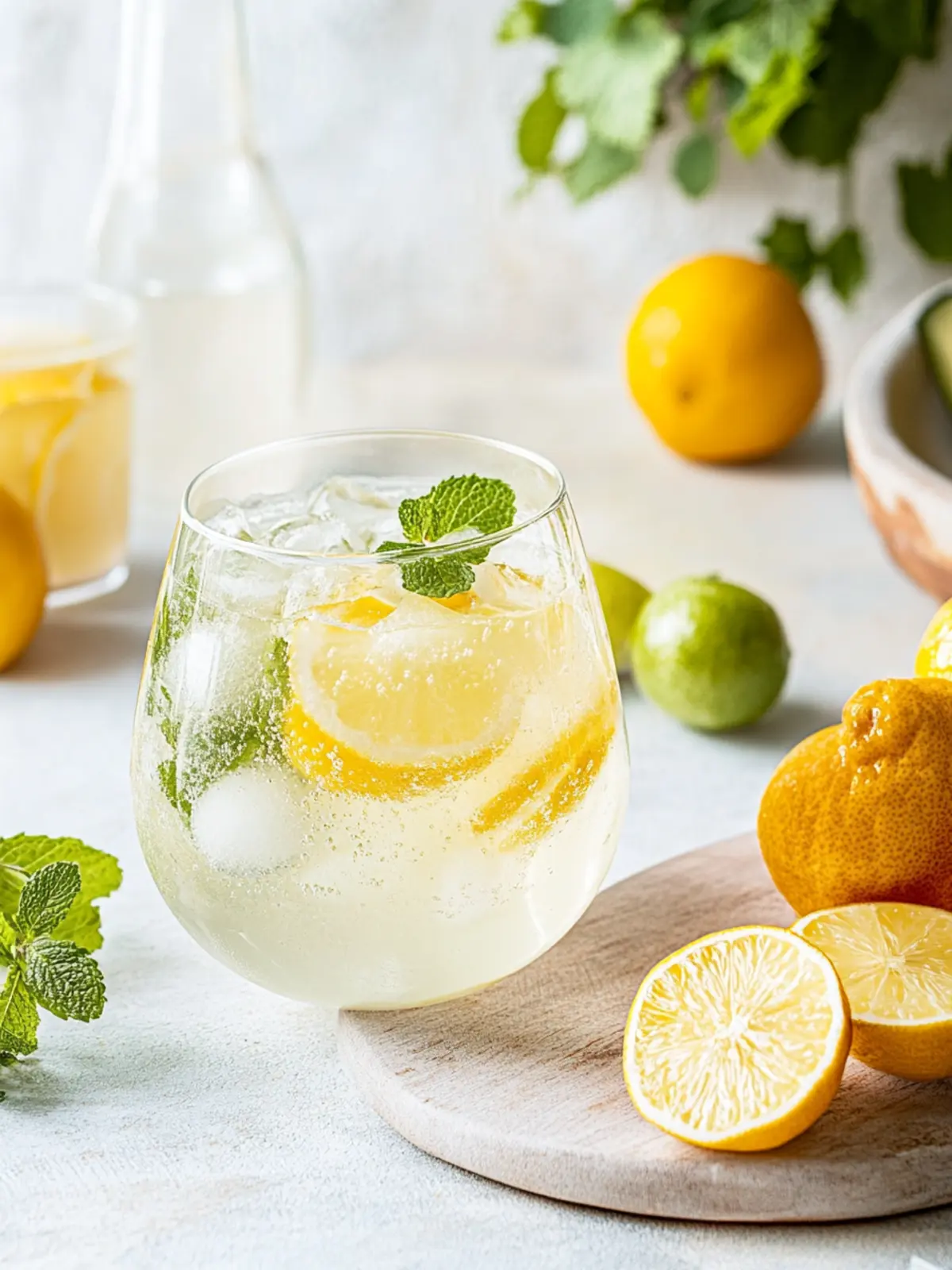 Maibowle einfach und perfekt zubereiten für fröhliche Feste 2 Maibowle einfach und perfekt zubereiten
