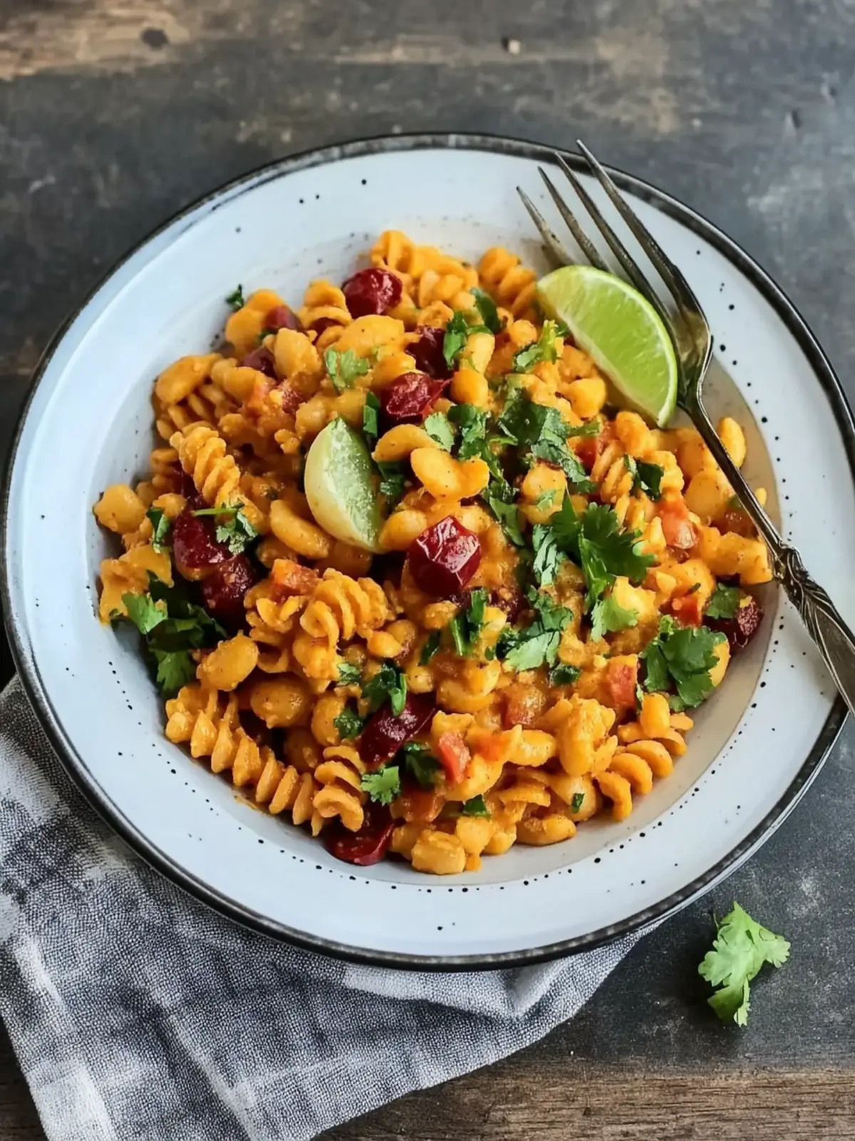 Köstlicher Currypasta-Salat für jeden Grillabend 5 Currypasta-Salat
