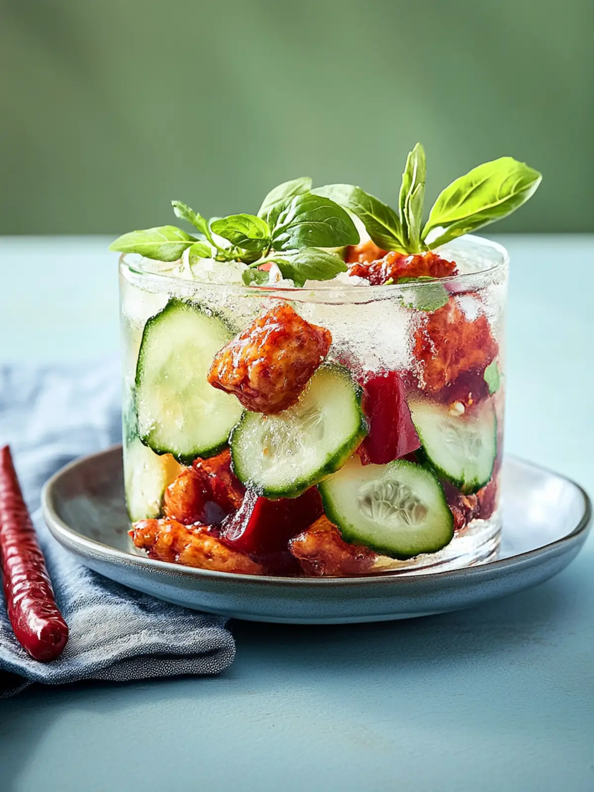 Drachenhühnchen: Dein neues Lieblingsgericht für wütende Appetits! 4 Drachenhühnchen