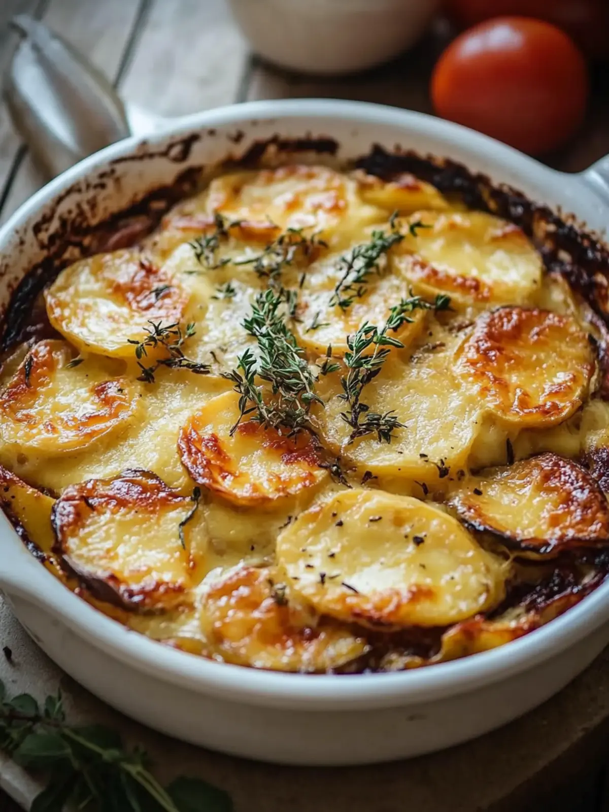 Zartes Auberginen-Gratin für kleines Budget, einfach zaubern 3 Auberginen-Gratin zart (kleines Budget)