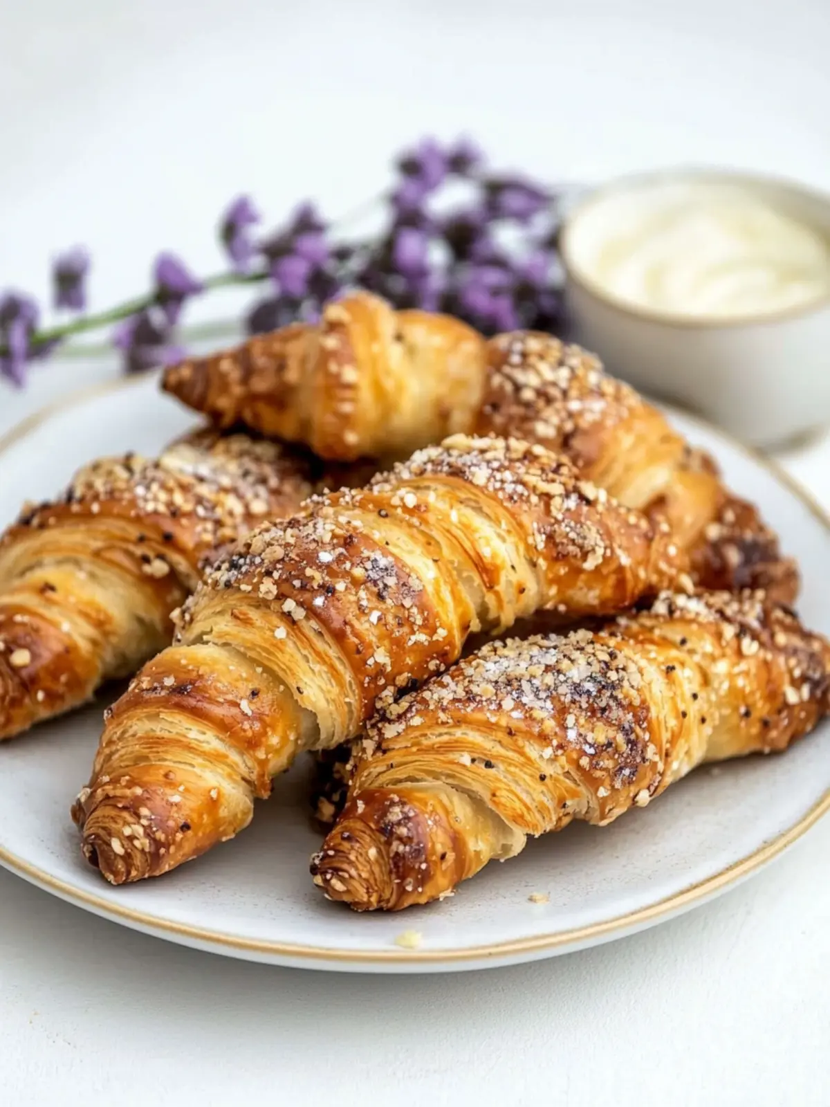 Knusperstangen: Köstliche Low Carb Leckerbissen selber machen 3 Low Carb Knusperstangen