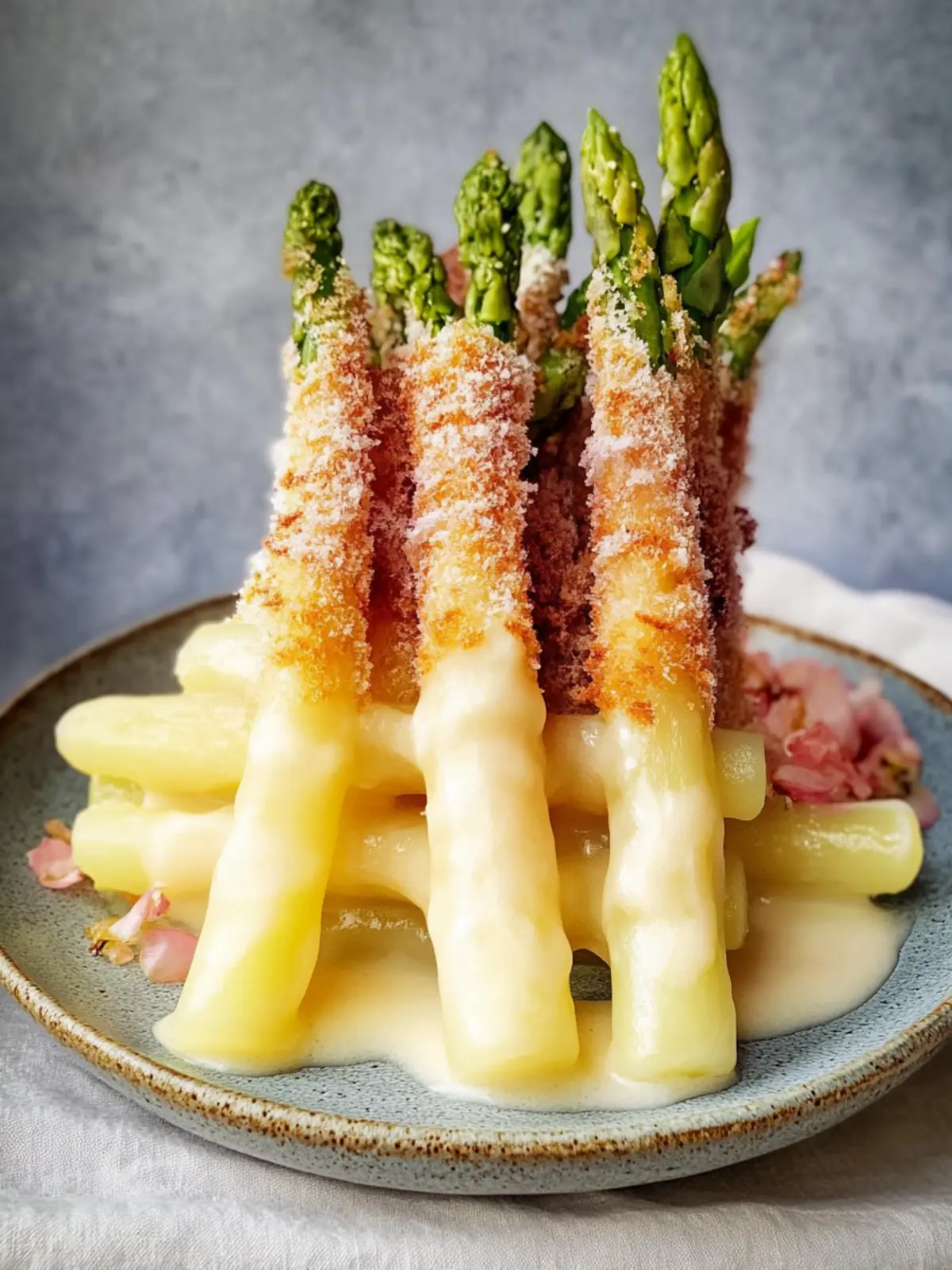 Spargel Cordon Bleu: Knuspriger Genuss in 20 Minuten 4 Spargel Cordon Bleu