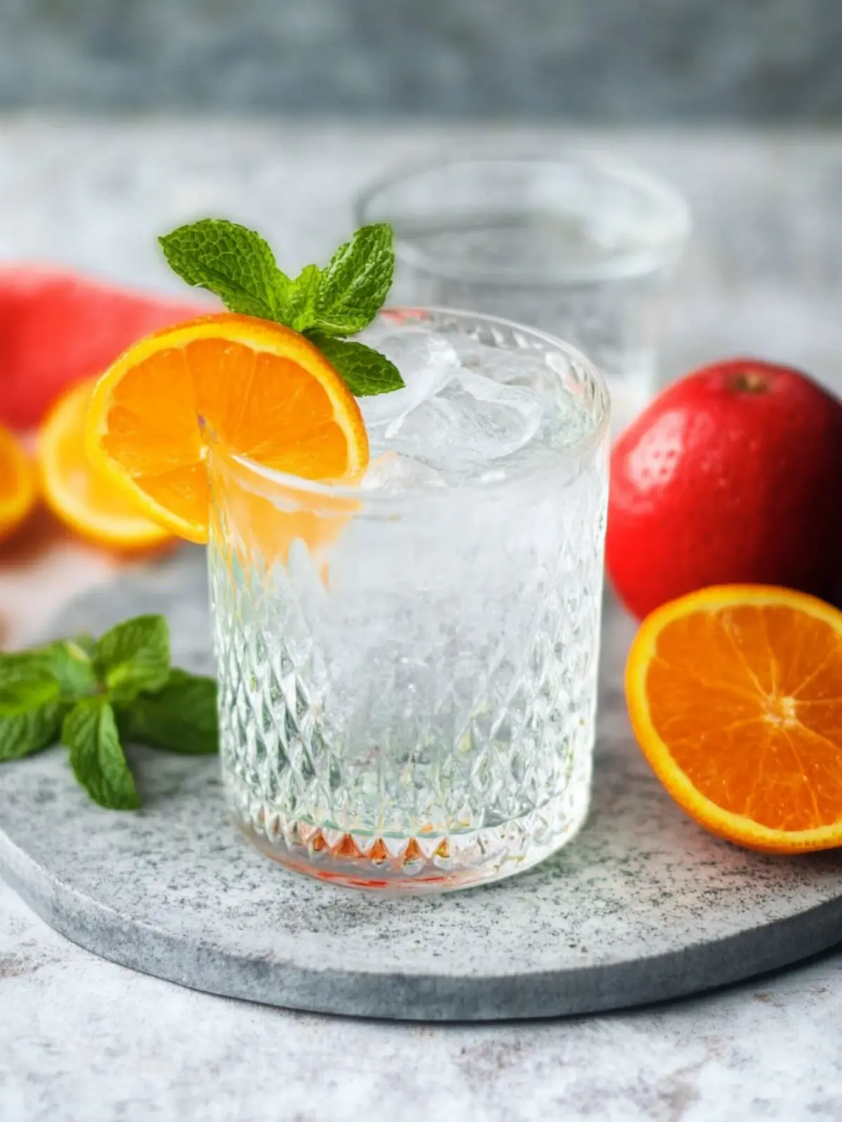 Erfrischender Sanbitter Tonic: Der perfekte Mocktail für jeden Anlass 4 Sanbitter Tonic