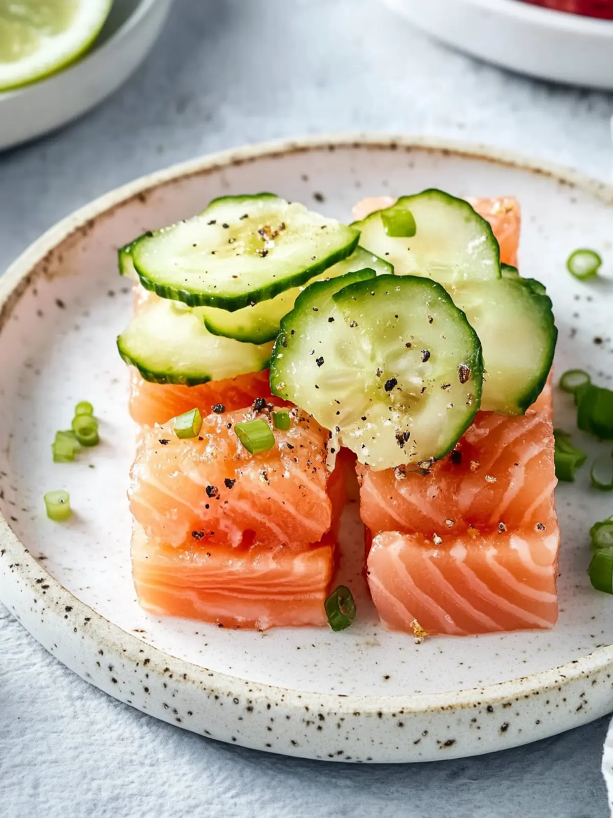 Scharfer Thunfisch knuspriger Reis: Einfach selbstgemacht! 4 Scharfer Thunfisch knuspriger Reis