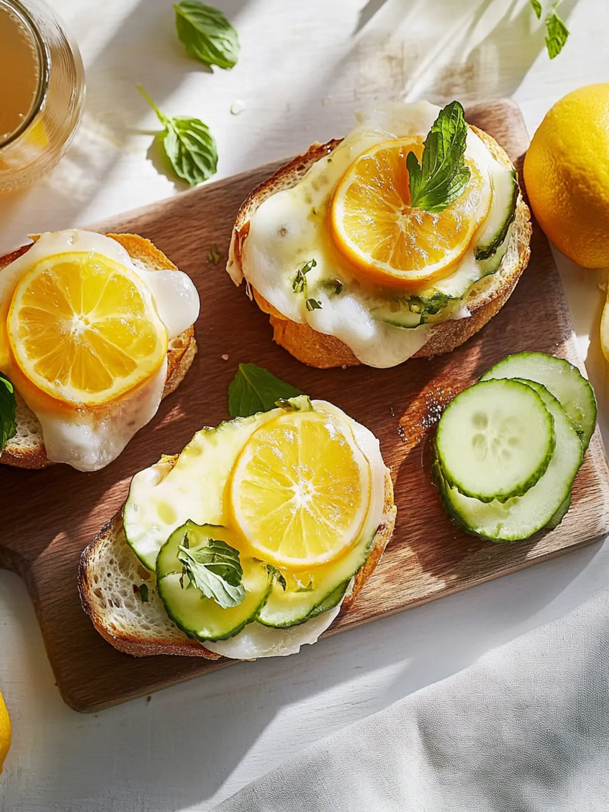 Strammer Max mit Käse – Herzhaft und einfach zubereitet 3 Strammer Max