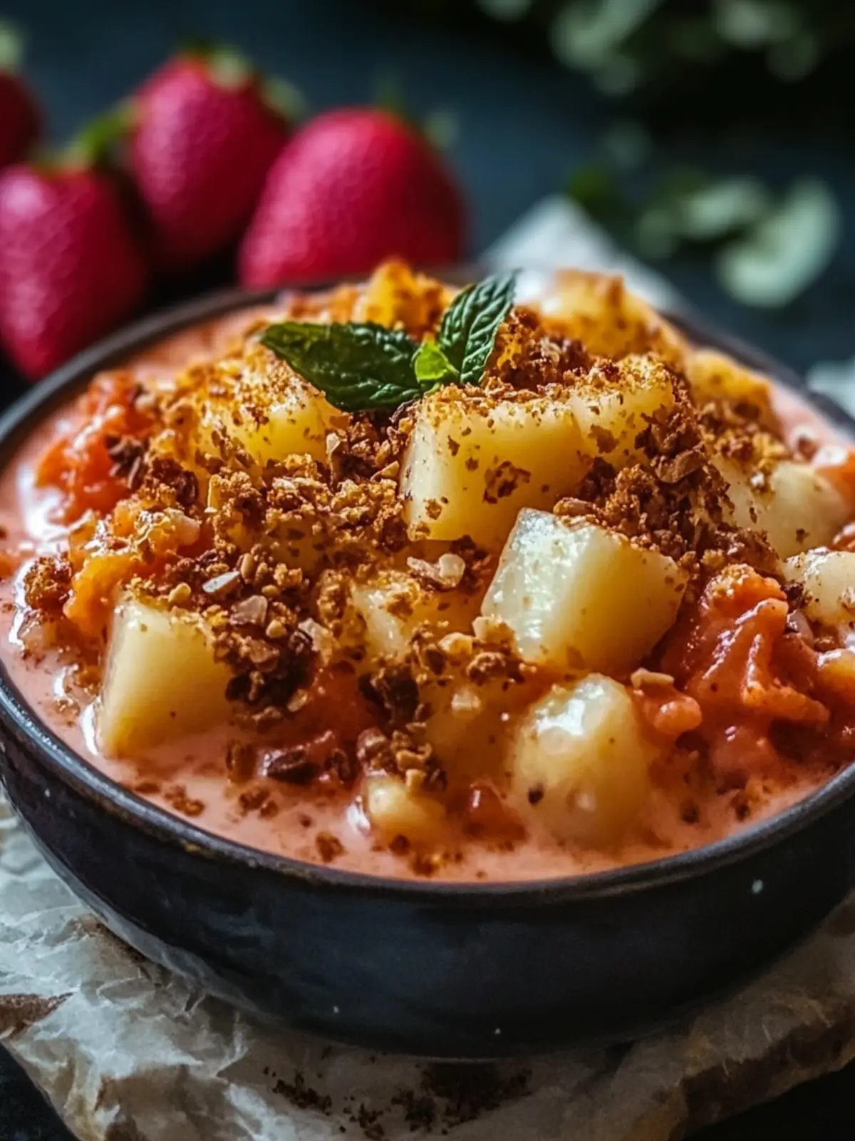 Herzhafter veganer Süßkartoffeleintopf für kalte Tage genießen 5 Herzhafter veganer Süßkartoffeleintopf