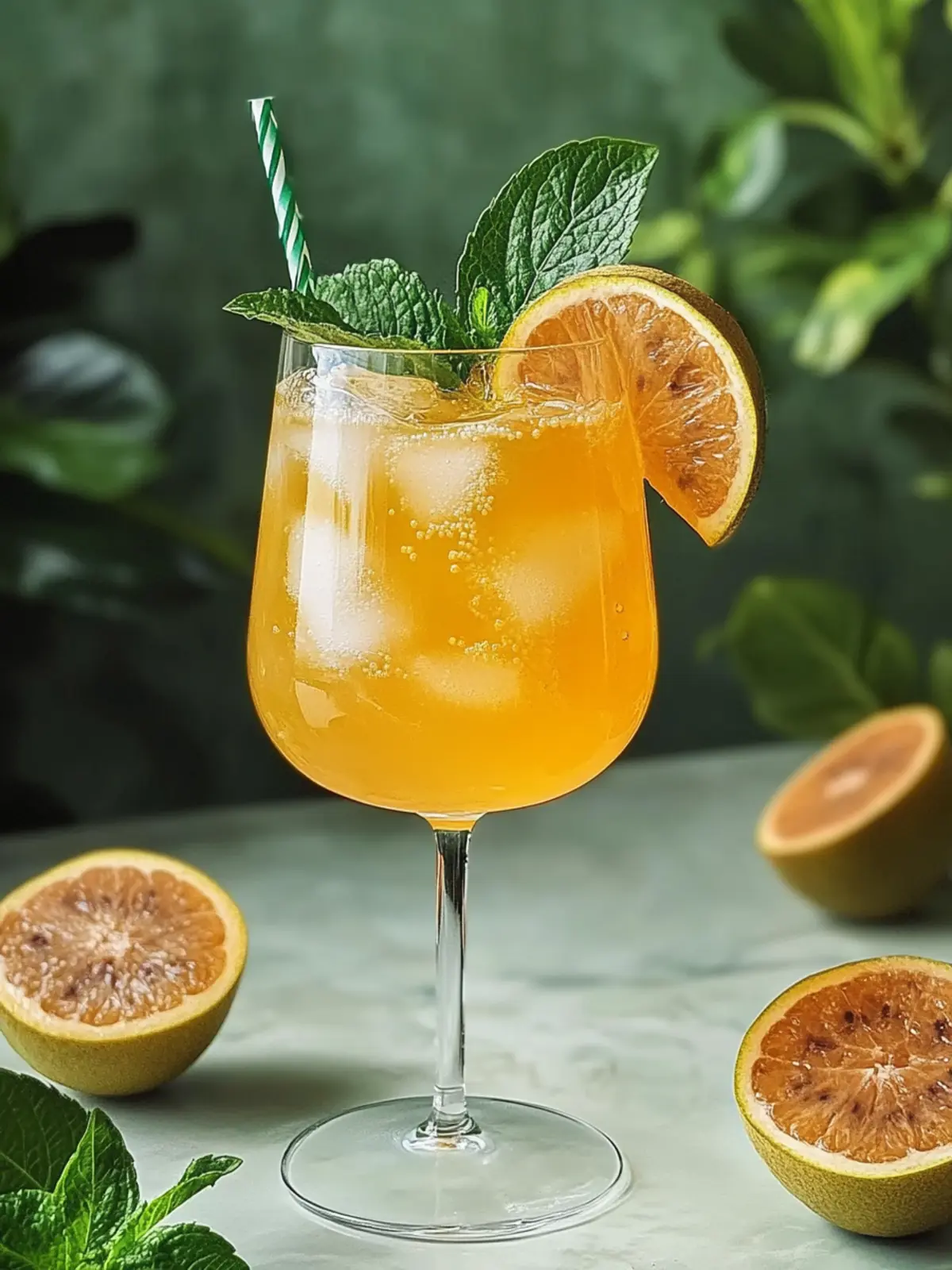 Erfrischender Maracuja 43 Spritz für sonnige Nachmittage 3 Maracuja 43 Spritz