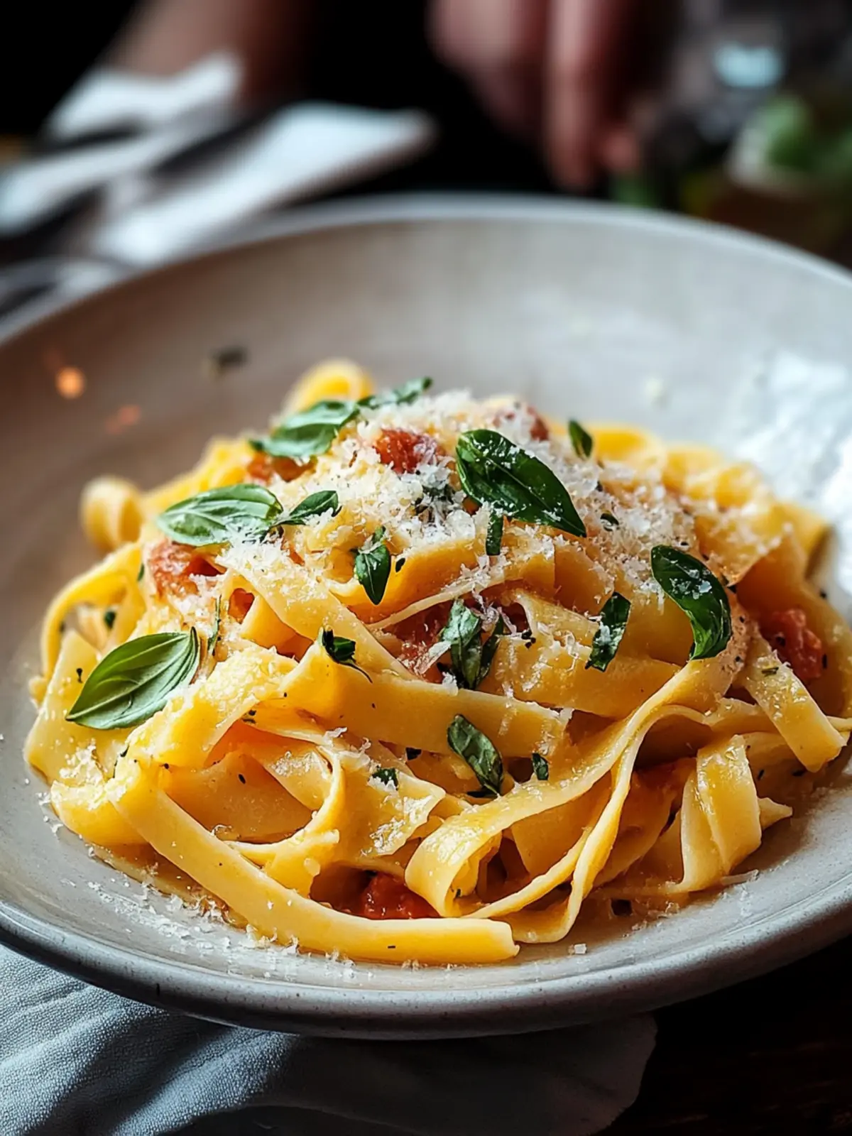 Pasta alla Sorrentina: Ein cremiger Genuss für die Familie 5 Pasta alla Sorrentina