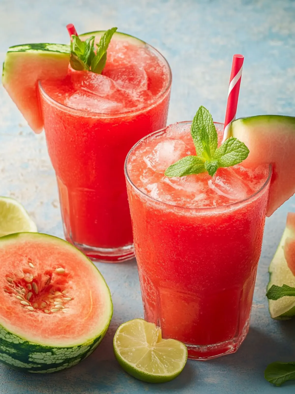 Erfrischende Limonade ohne Zucker für heiße Sommertage 2 Erfrischende Limonade ohne Zucker