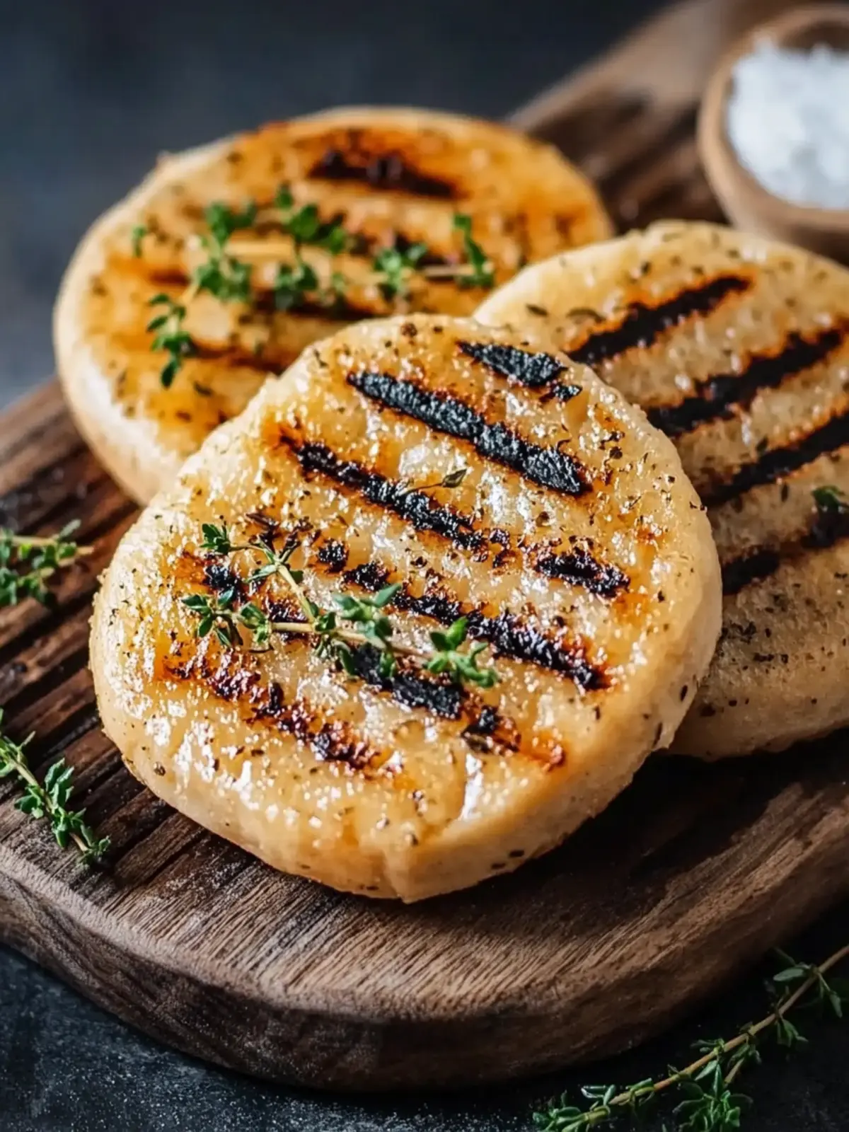 Grillbrot einfach & knusprig – Das perfekte BBQ-Brot! 2 Grillbrot einfach & knusprig