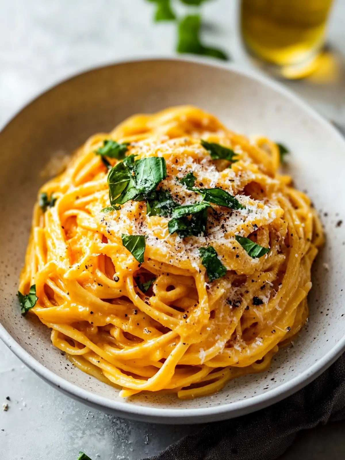 Köstliche One Pot Kürbis Pasta Freude – Einfach und Cremig 3 Köstliche One Pot Kürbis Pasta Freude