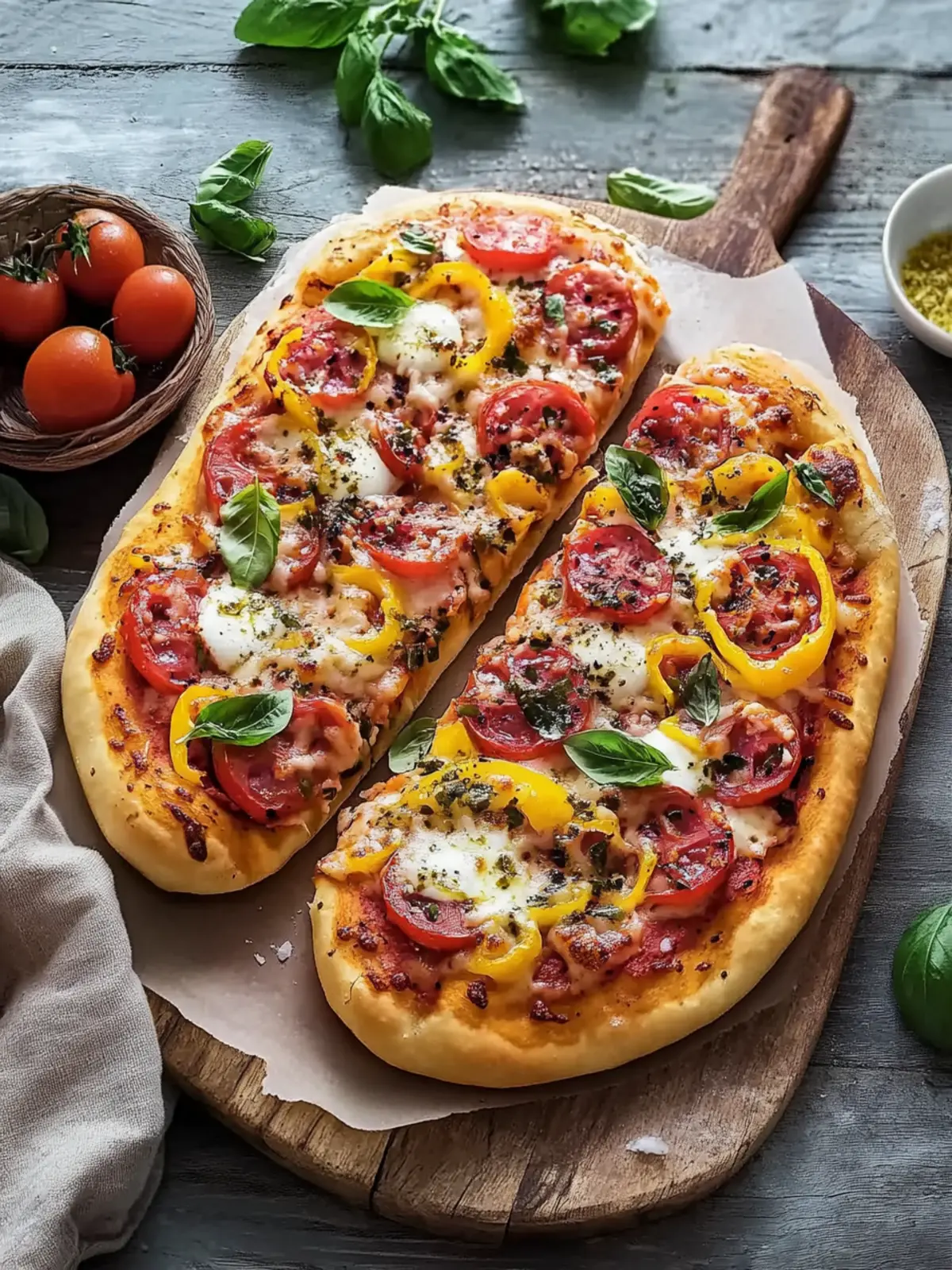 Pizzabrötchen: Schnelle und köstliche Snackfreude für alle 5 Pizzabrötchen