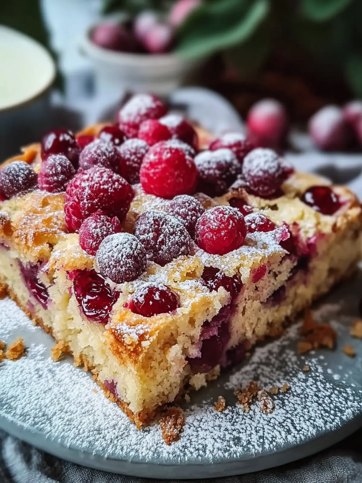 Saftiger Kirschkuchen mit Buttermilch für herzliche Momente 2 Kirschkuchen mit Buttermilch