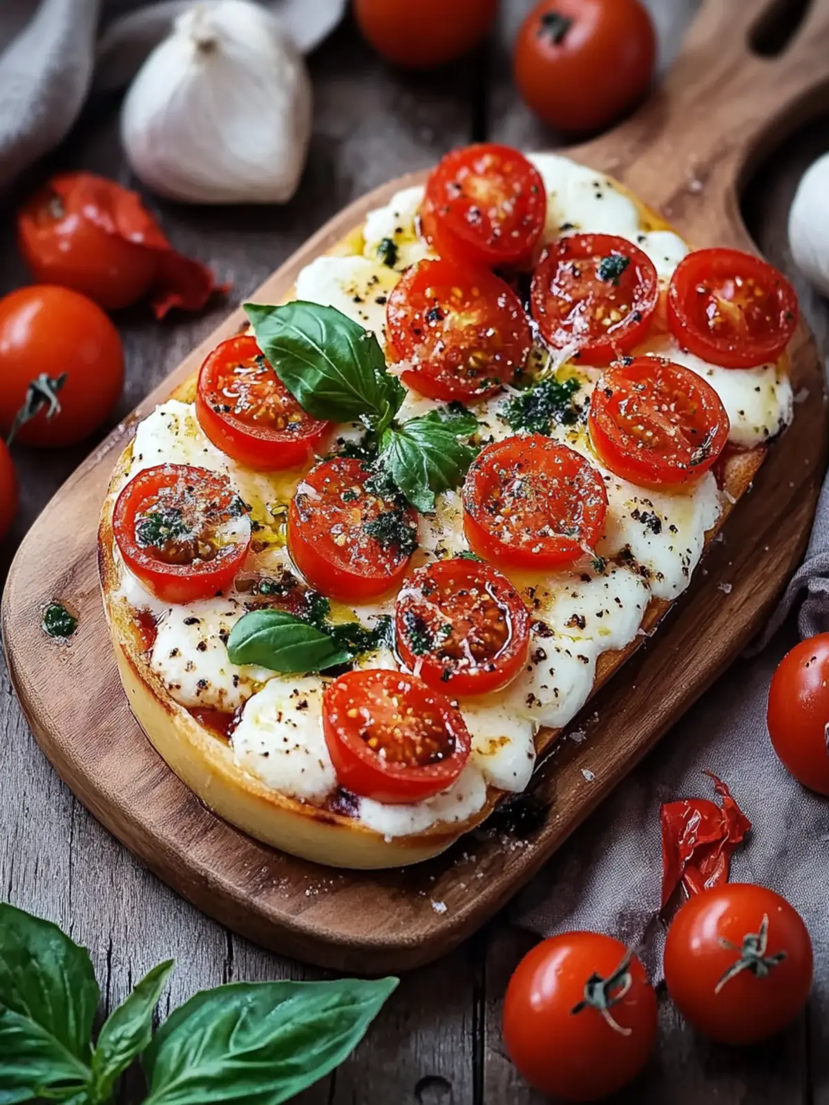 Caprese-Dip