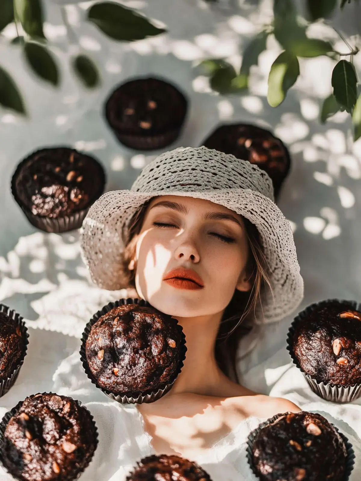 Saftige Schoko Bananen Muffins: Vegan und kinderleicht genießen 3 Saftige Schoko Bananen Muffins