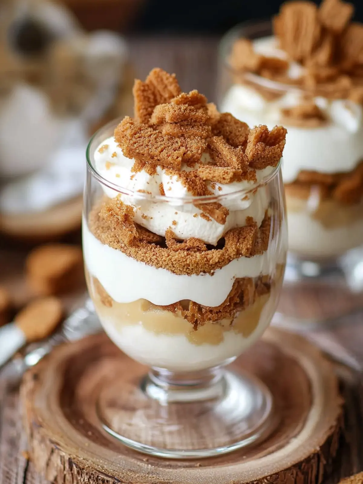 Lotus Biscoff Dessert im Glas – Der Traum für Naschkatzen 5 Lotus Biscoff Dessert im Glas