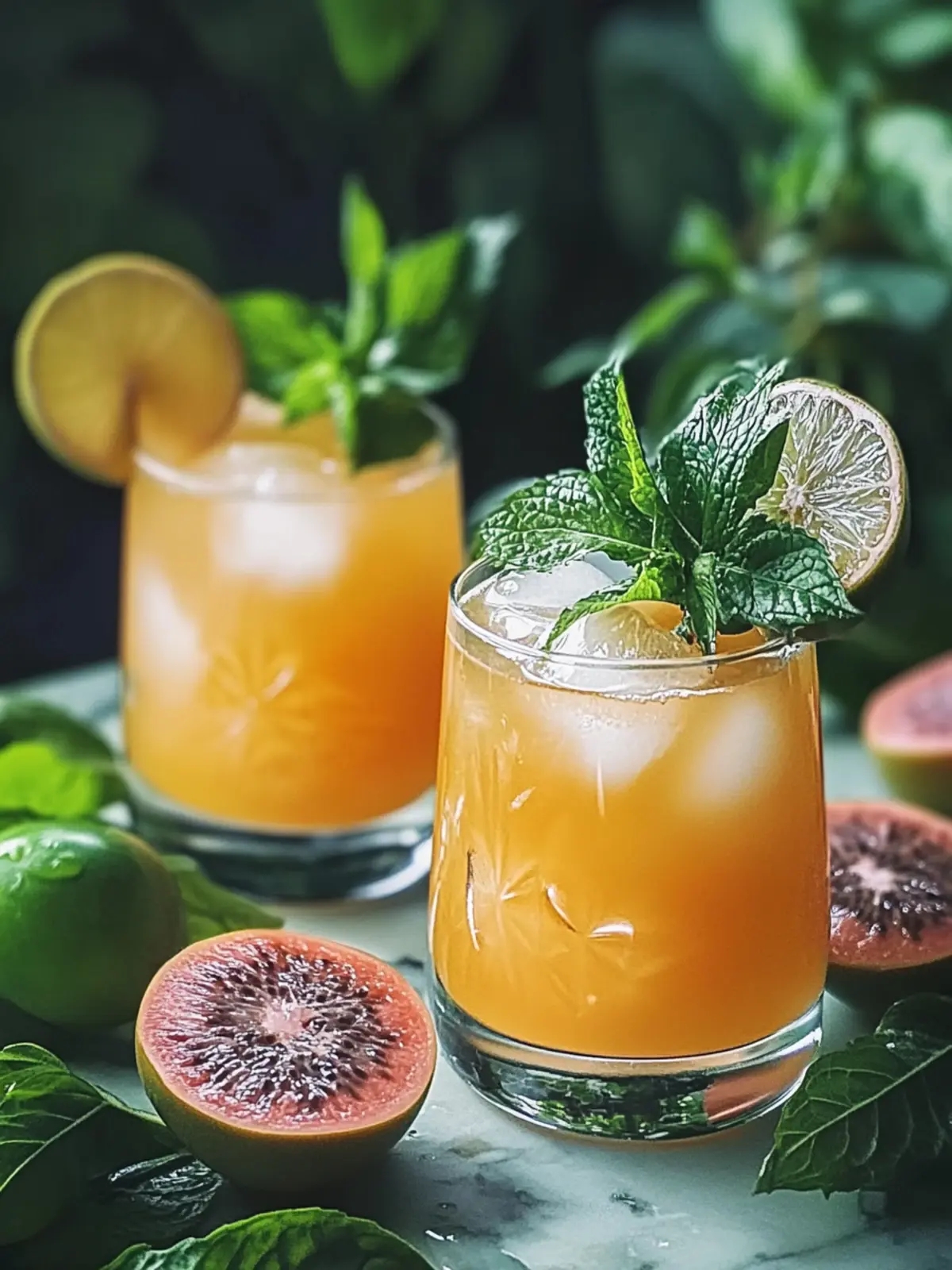Erfrischender Maracuja 43 Spritz für sonnige Nachmittage 5 Maracuja 43 Spritz