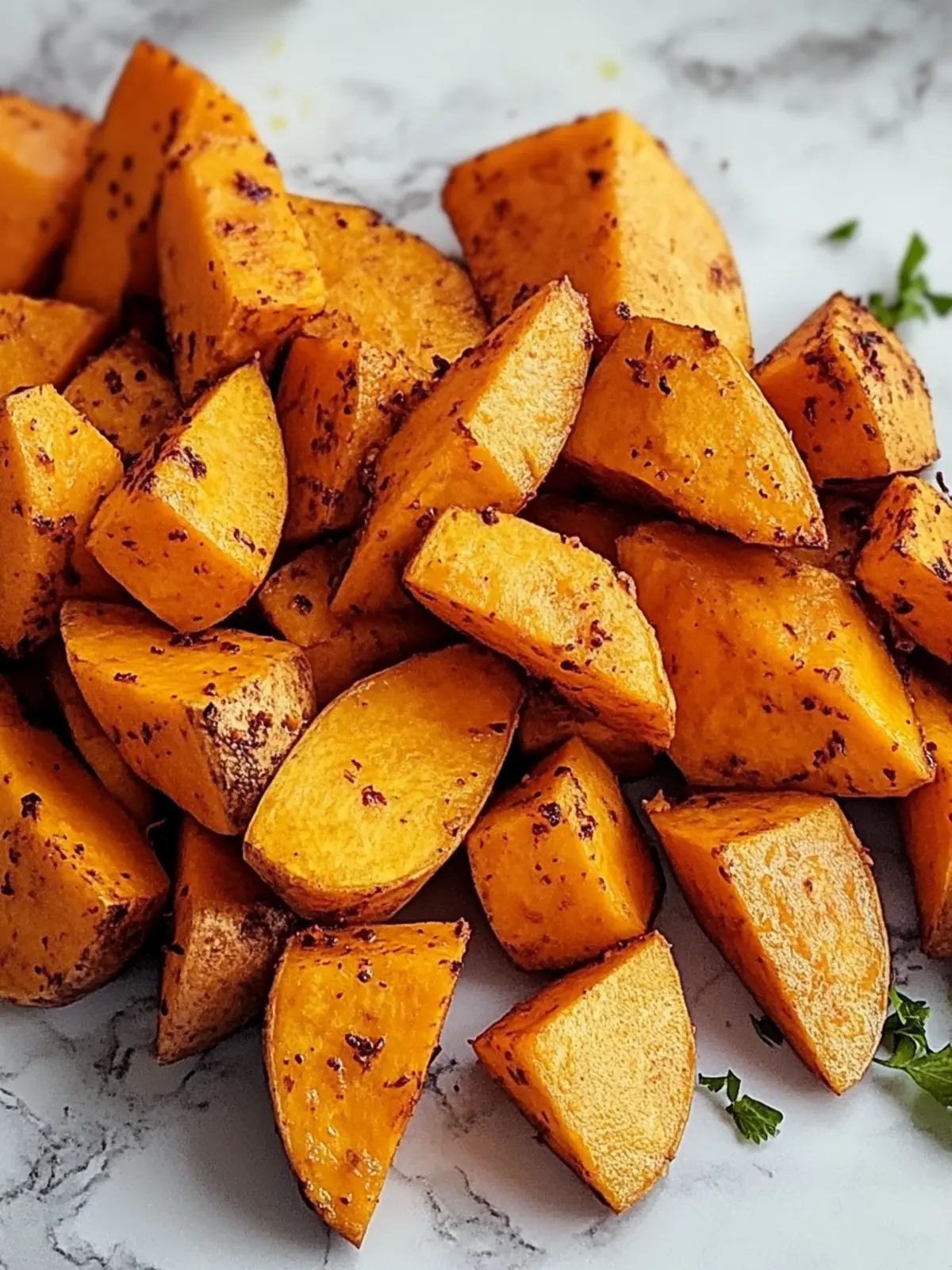 Bester gerösteter Süßkartoffeln – Knusprig, lecker und einfach 2 Bester gerösteter Süßkartoffeln