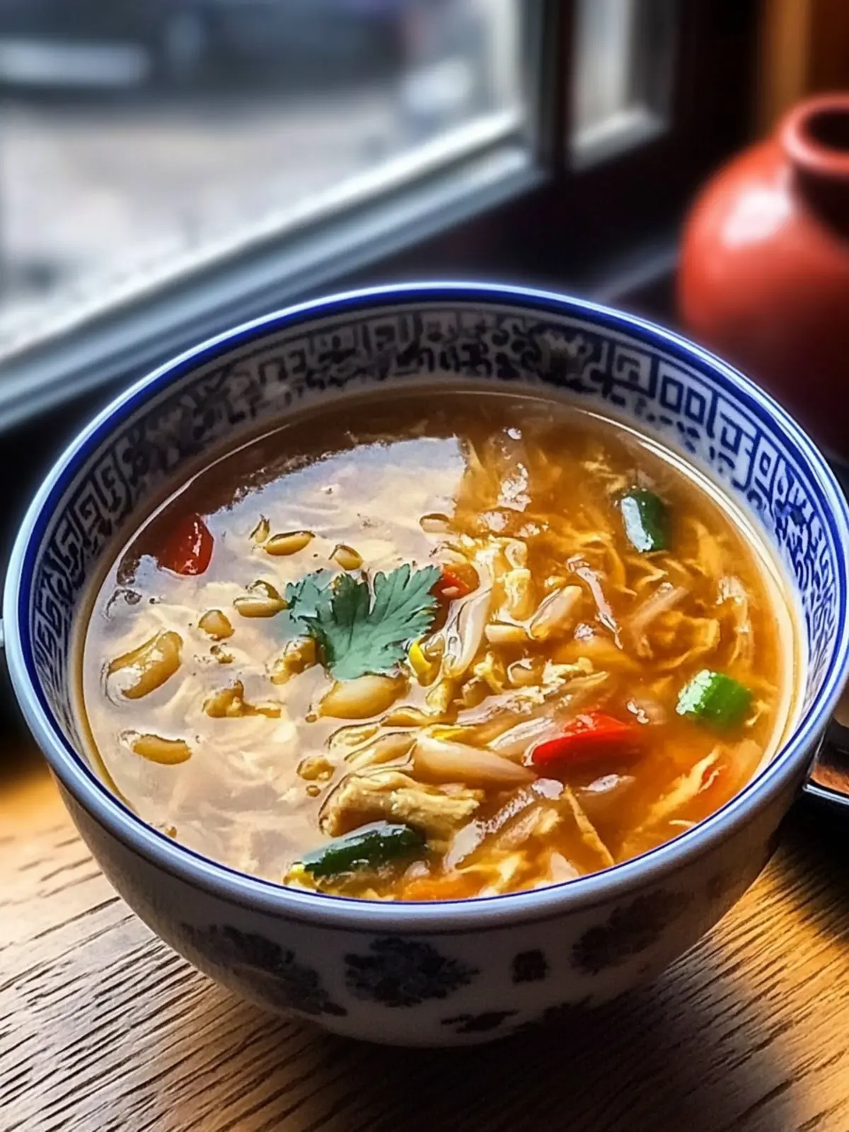 Pekingsuppe wie beim Chinesen – Schnell und Gesund Kochen 3 Pekingsuppe wie beim Chinesen