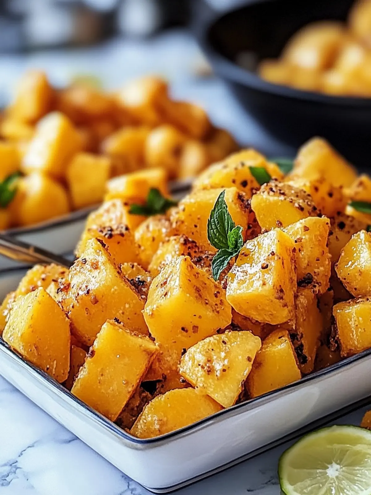 Bester gerösteter Süßkartoffeln – Knusprig, lecker und einfach 5 Bester gerösteter Süßkartoffeln