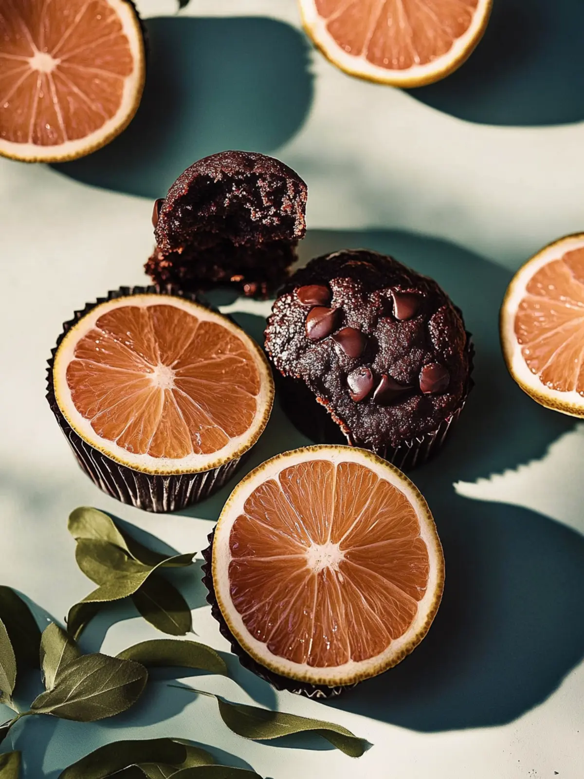 Saftige Schoko Bananen Muffins: Vegan und kinderleicht genießen 2 Saftige Schoko Bananen Muffins