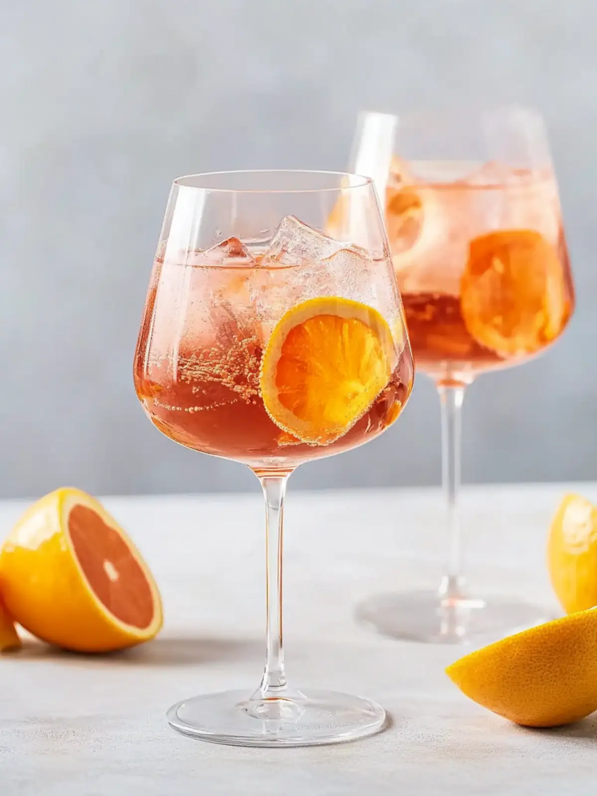 Aperol Spritz alkoholfrei: Erfrischung für jede Gelegenheit 3 Aperol Spritz alkoholfrei