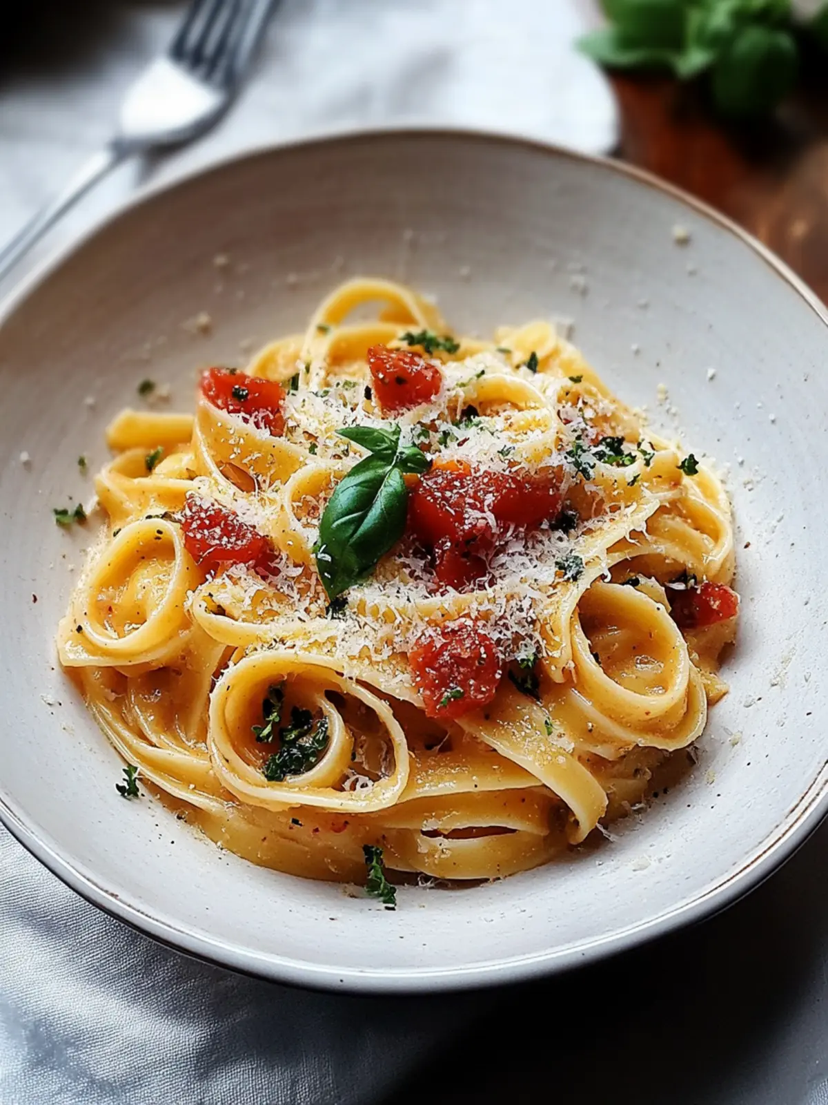 Pasta alla Sorrentina: Ein cremiger Genuss für die Familie 4 Pasta alla Sorrentina