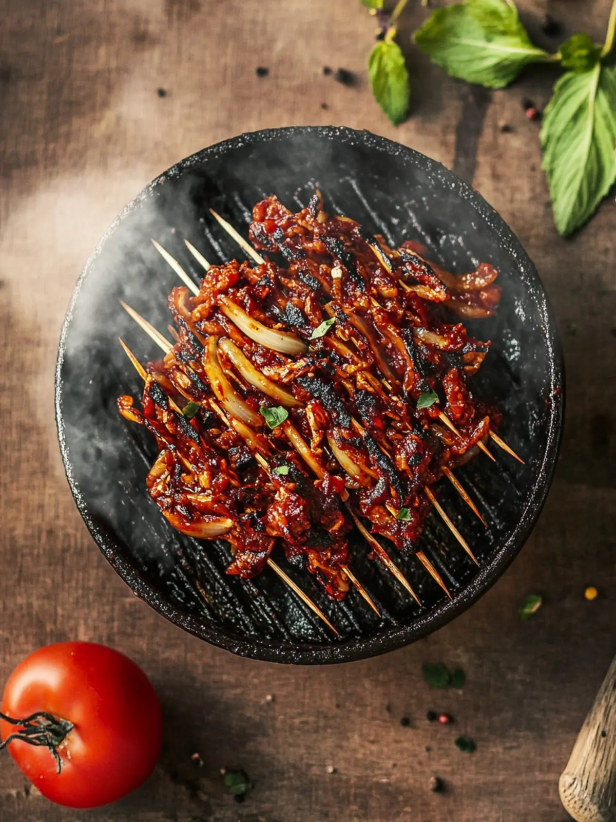 BBQ gezogene Pilze: Der vegane Genuss für jeden Grillabend 2 BBQ gezogene Pilze