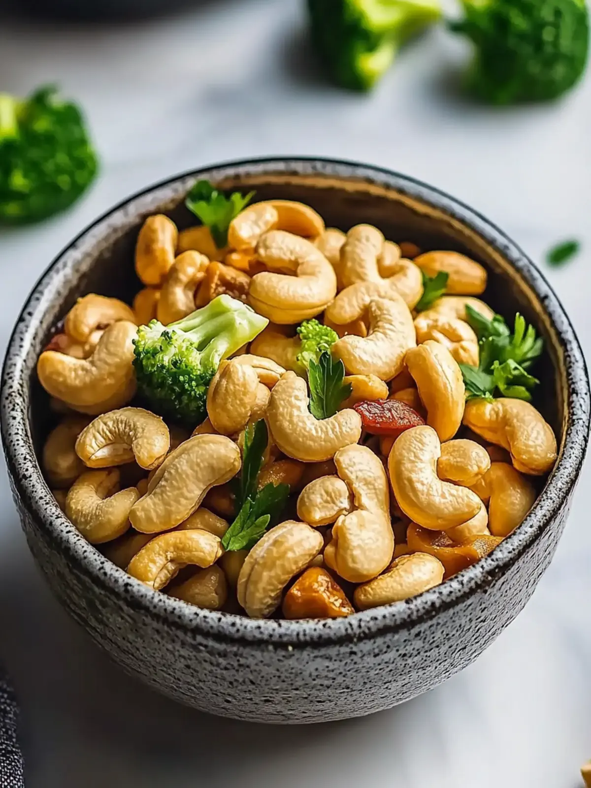 Cremige vegane Cashew-Kreationen für gesunde Genussmomente 4 Veganer Cashew