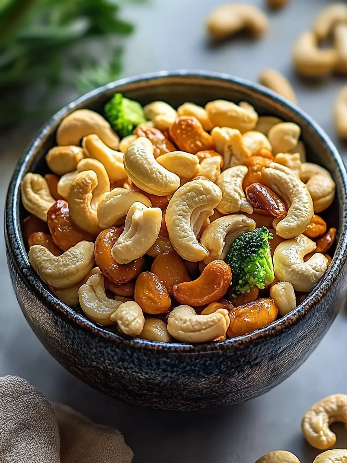 Cremige vegane Cashew-Kreationen für gesunde Genussmomente 2 Veganer Cashew