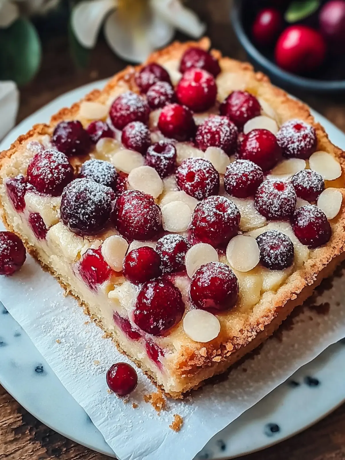 Saftiger Kirschkuchen mit Buttermilch für herzliche Momente 4 Kirschkuchen mit Buttermilch